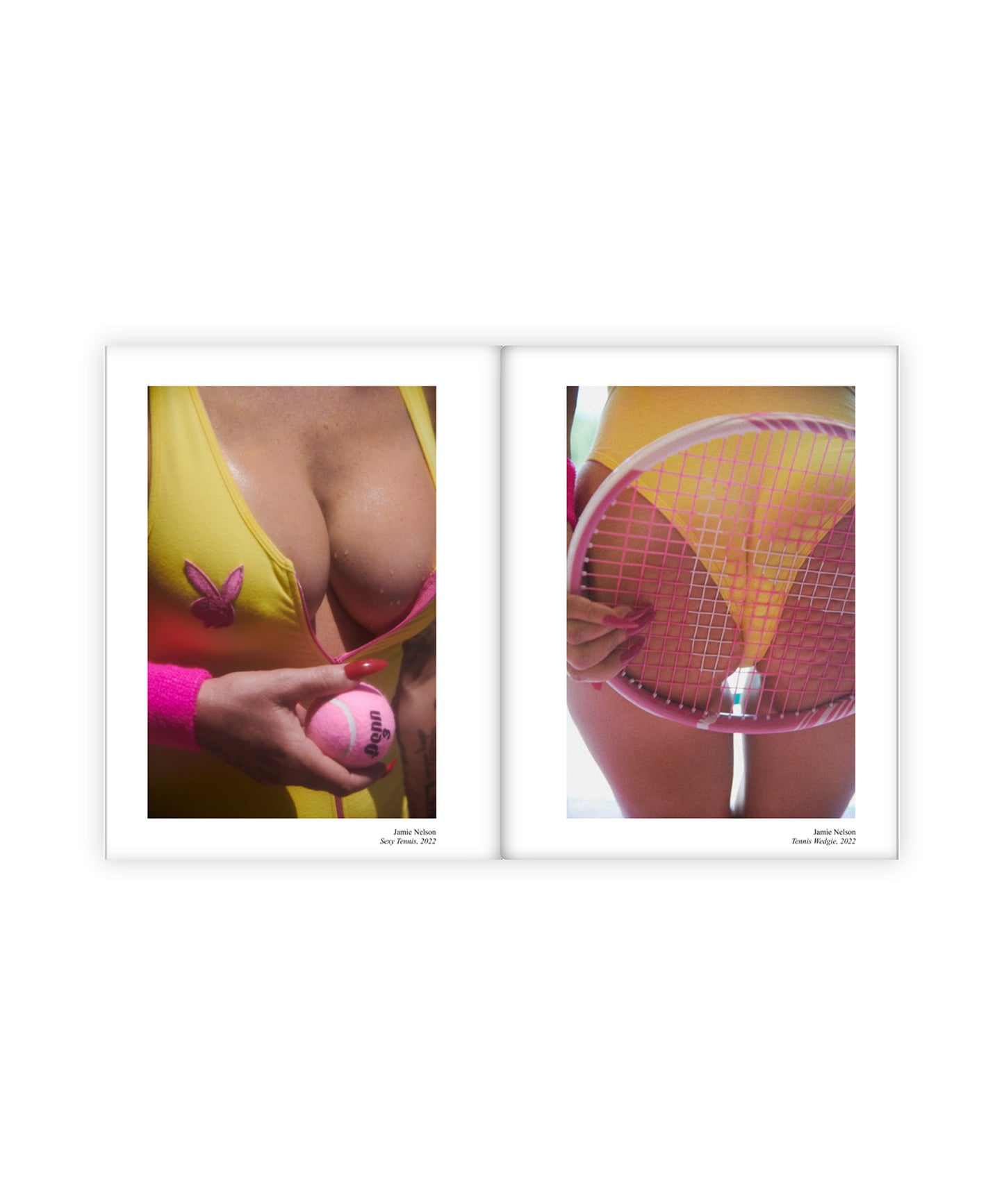 Zine #15: Tennis Tease
