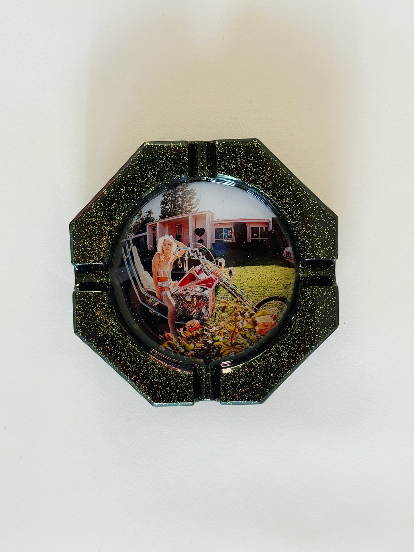 Ashtray Round