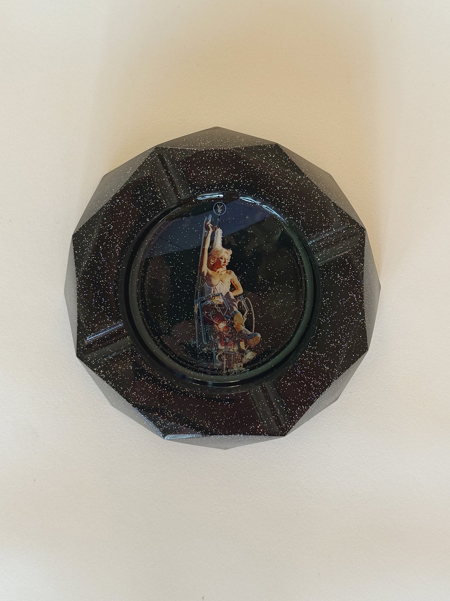 Prismatic Ashtray