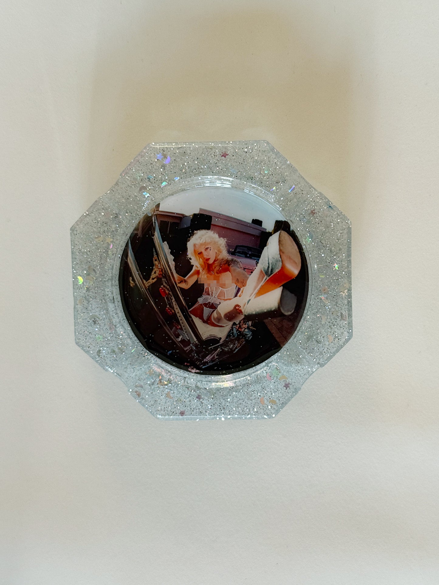 Ashtray Round