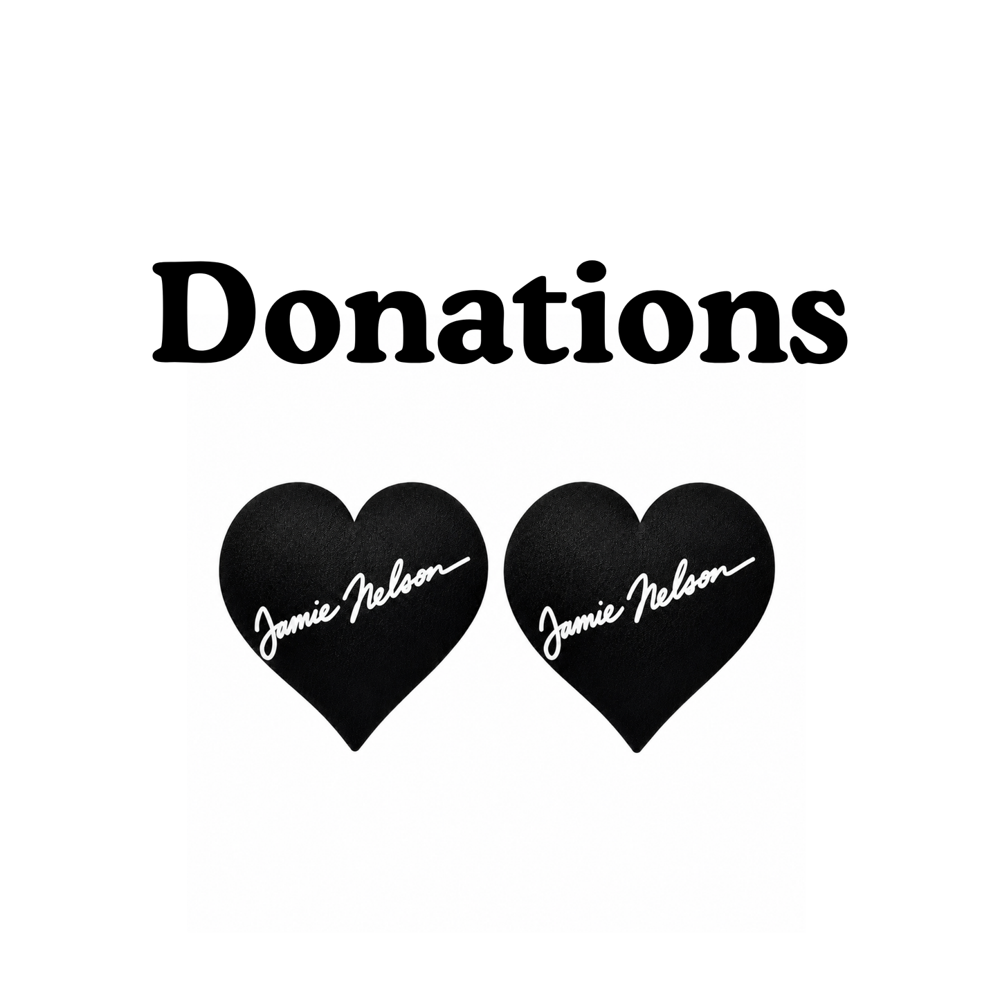 Donate to Support Jamie Nelson's Fight for Artist's Rights