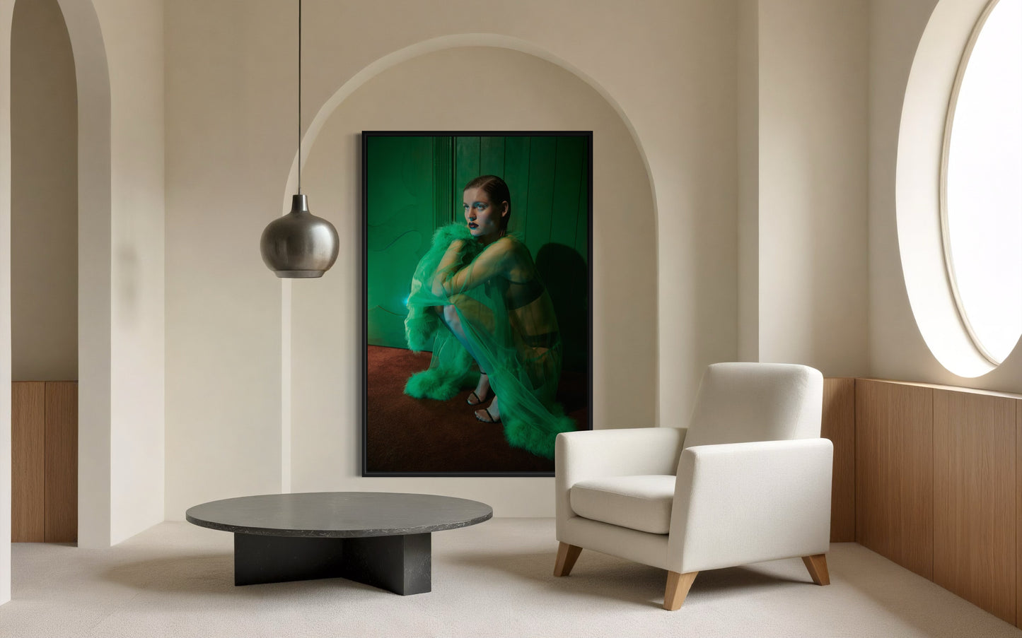 The Green Room