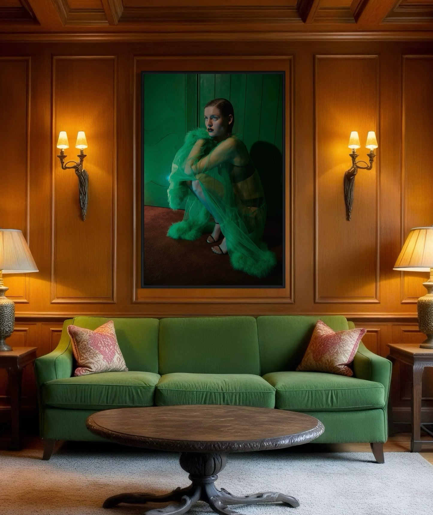 The Green Room