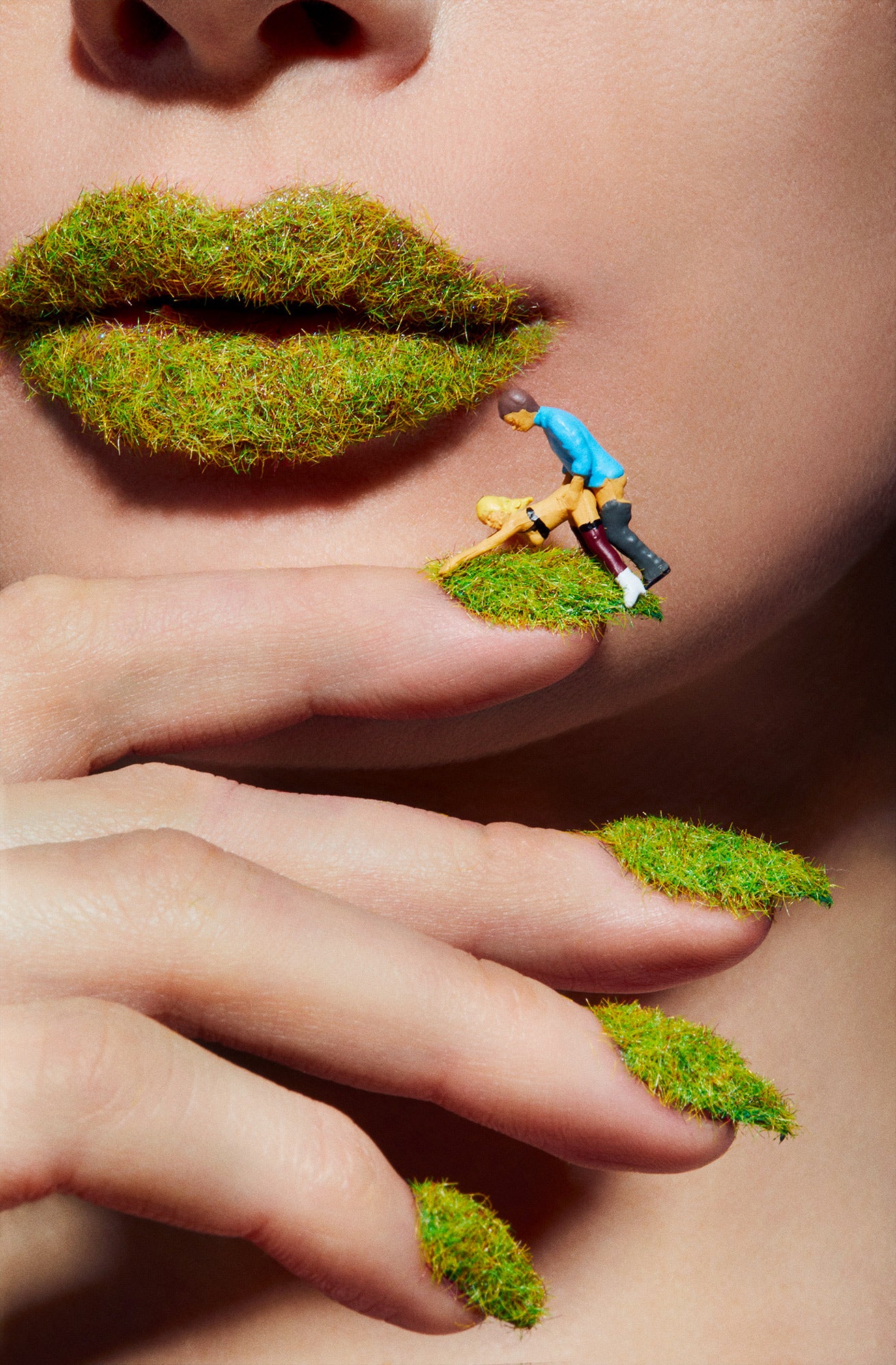 The Grass Is Greener