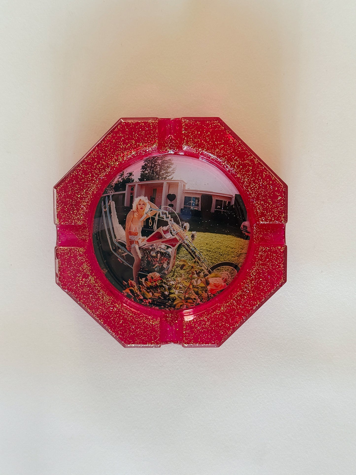 Ashtray Round