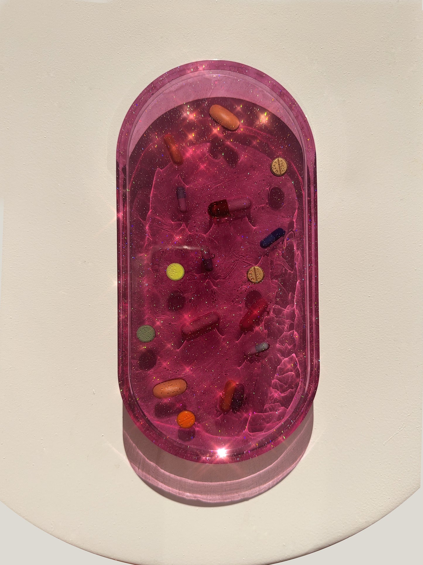 Pill Tray