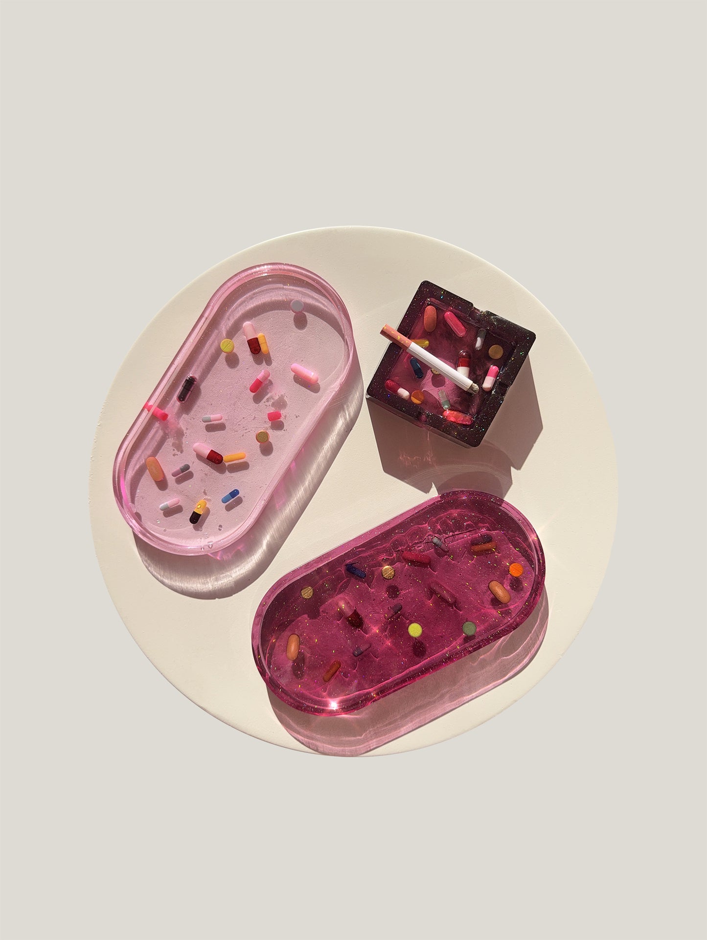 Pill Tray