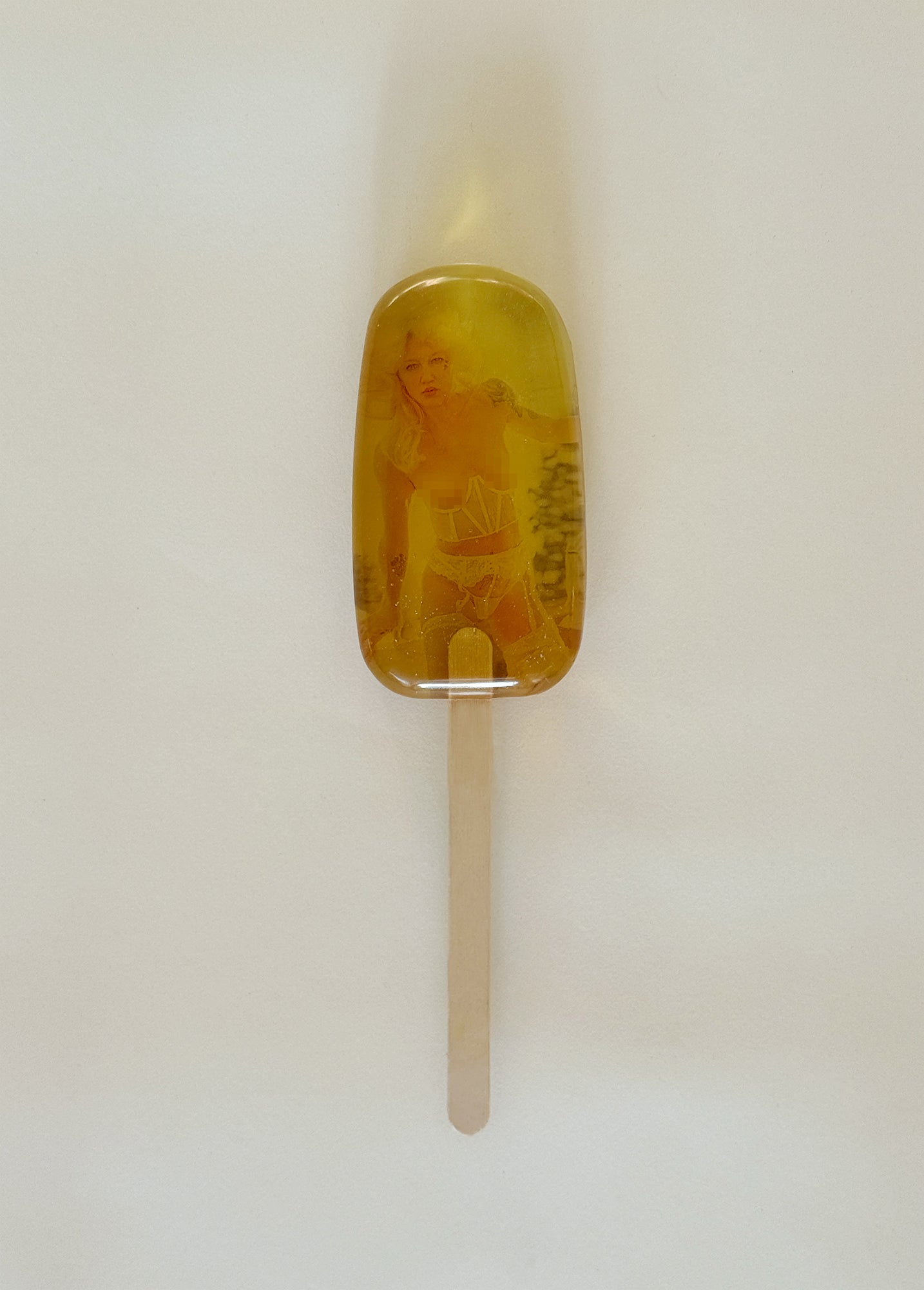 Nudie Popsicles
