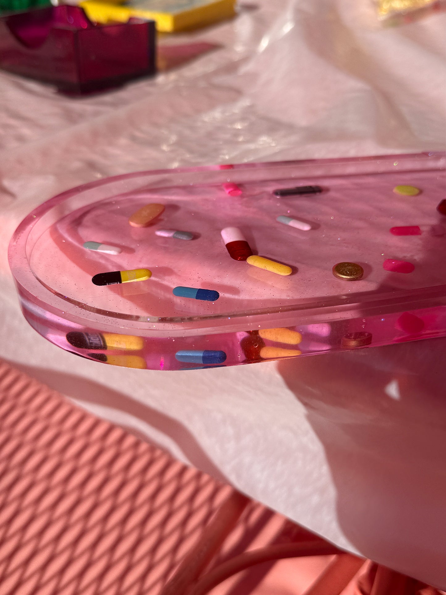 Pill Tray