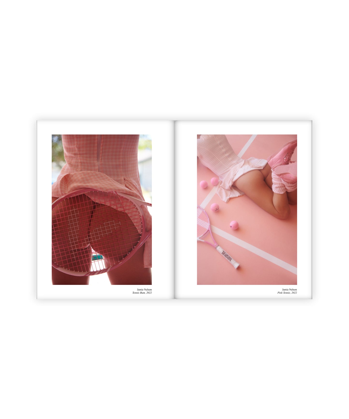 Zine #15: Tennis Tease