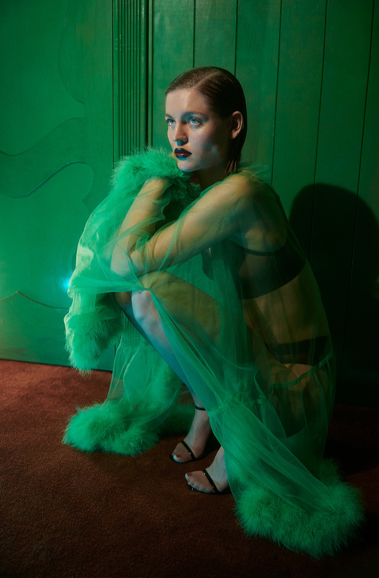 The Green Room