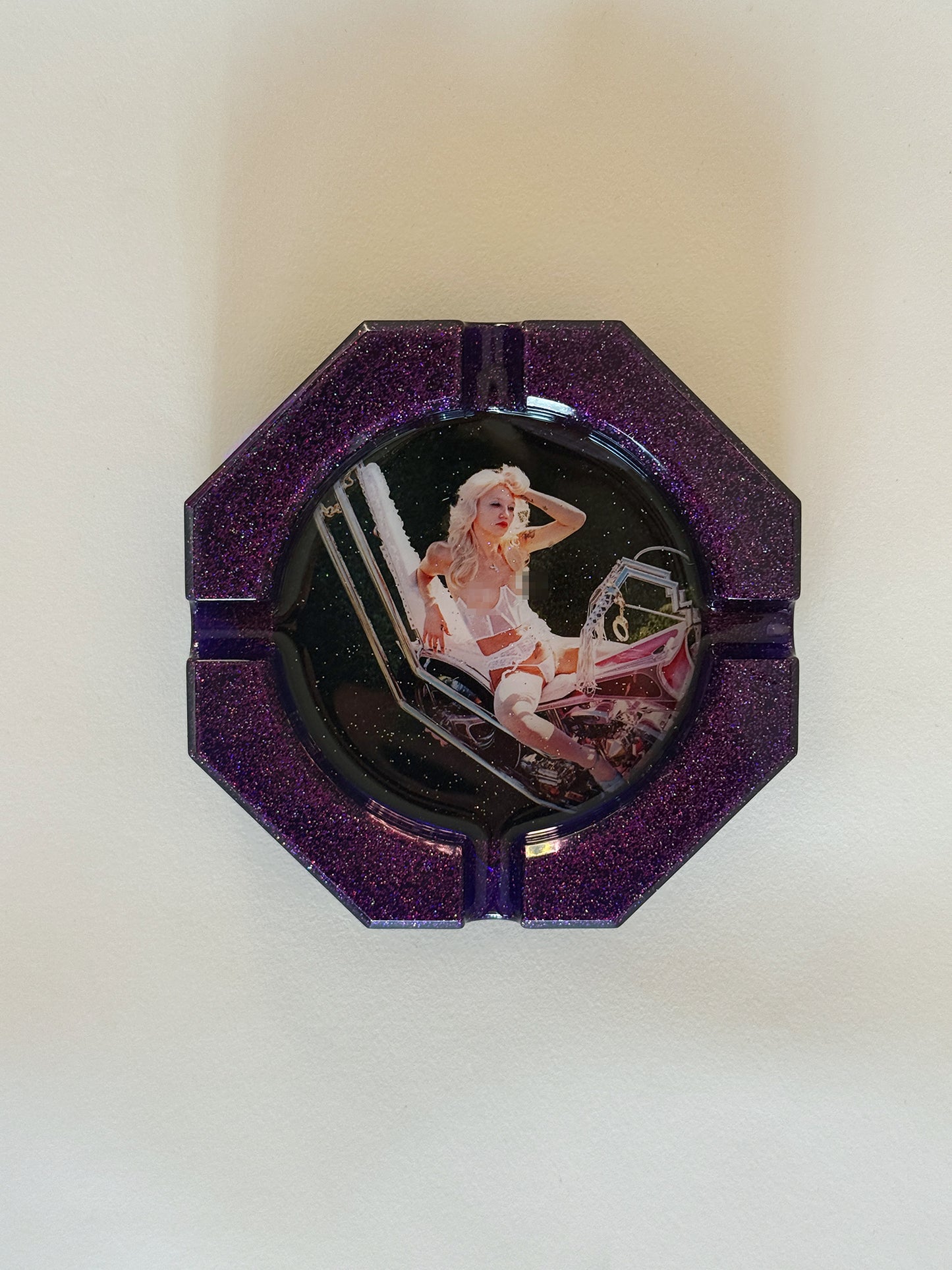 Ashtray Round