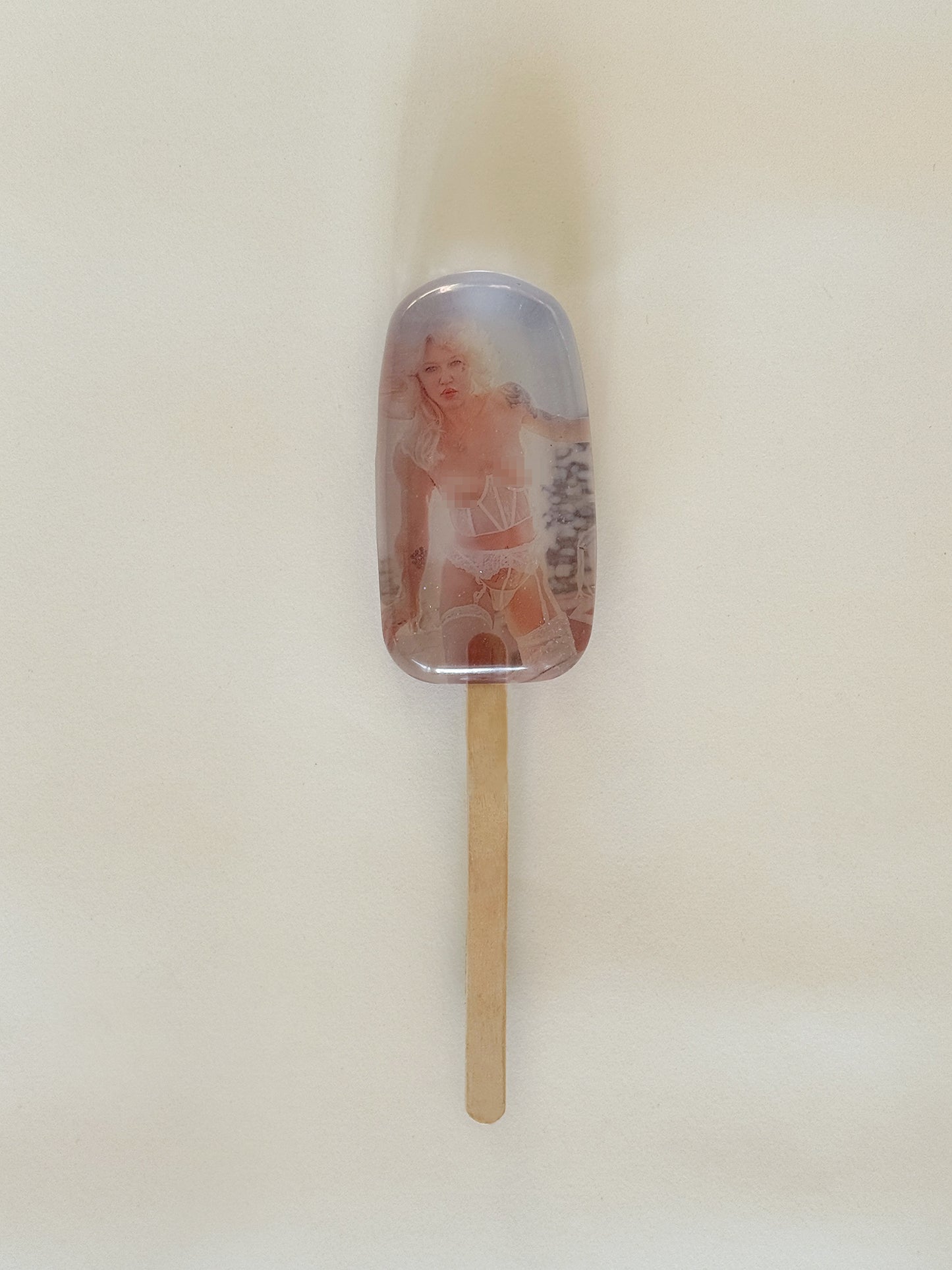 Nudie Popsicles