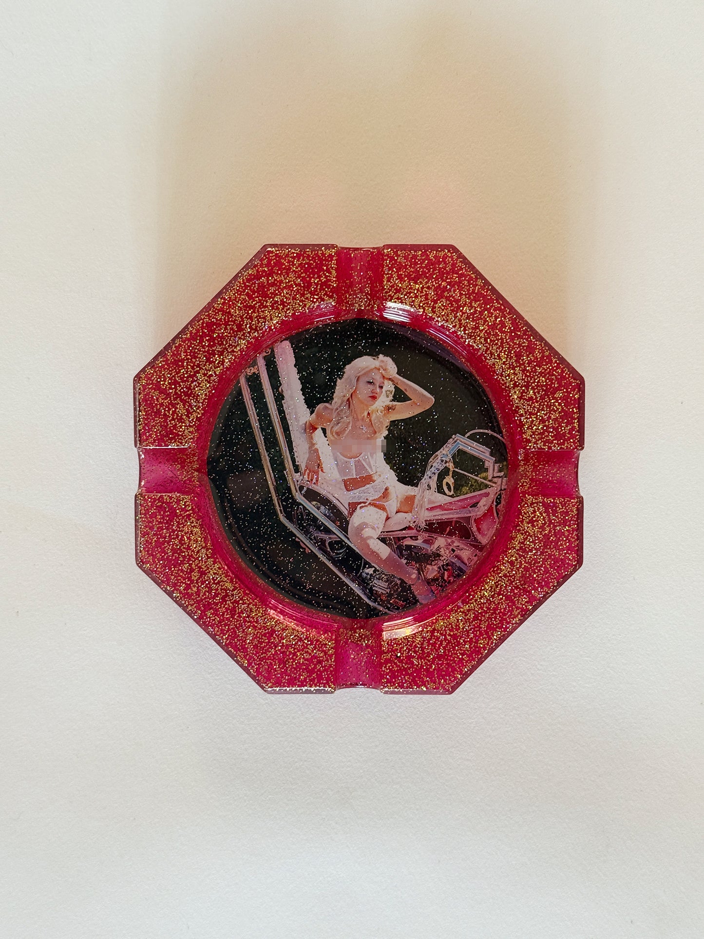 Ashtray Round