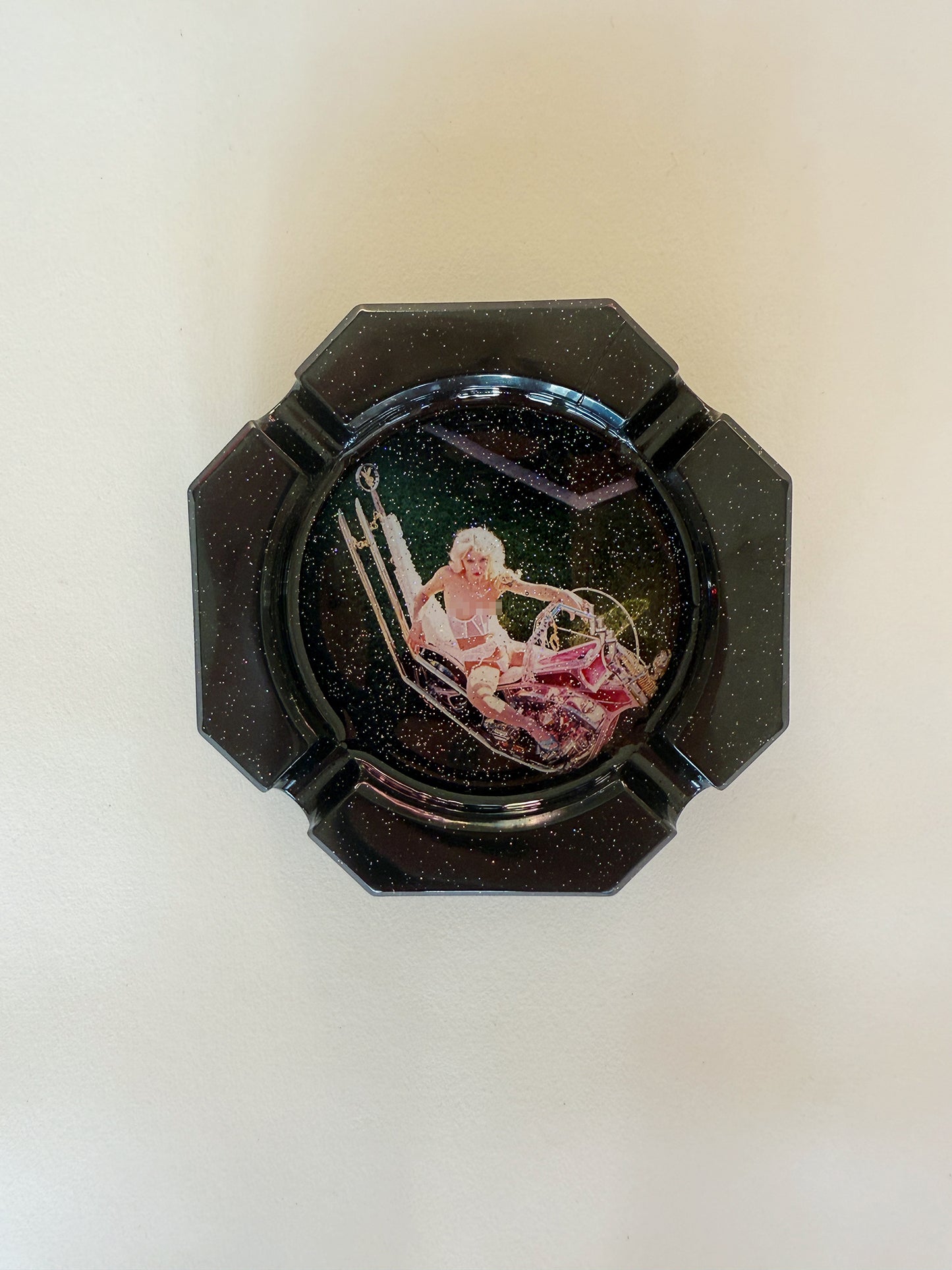 Ashtray Round