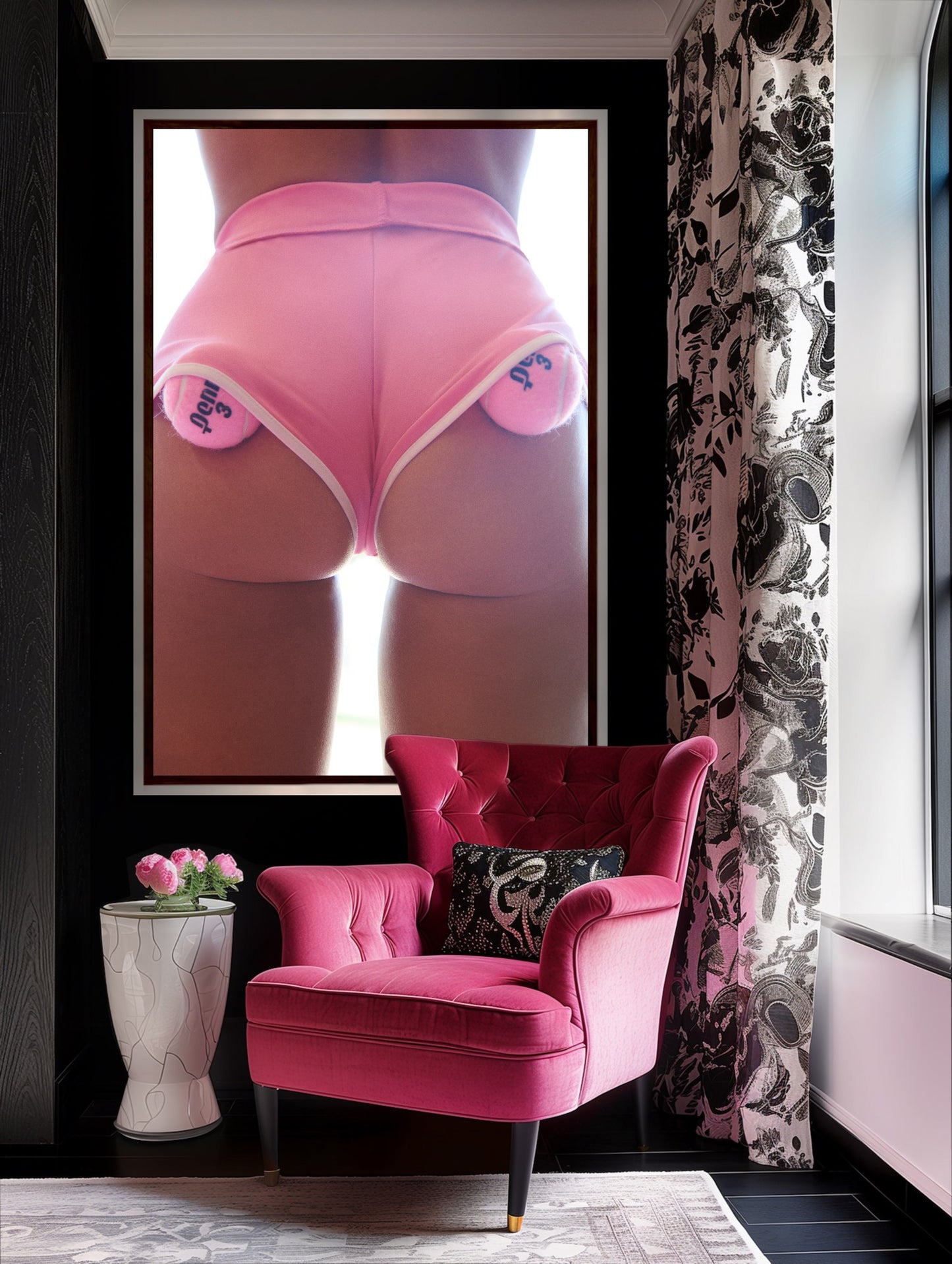 Pink Deuce