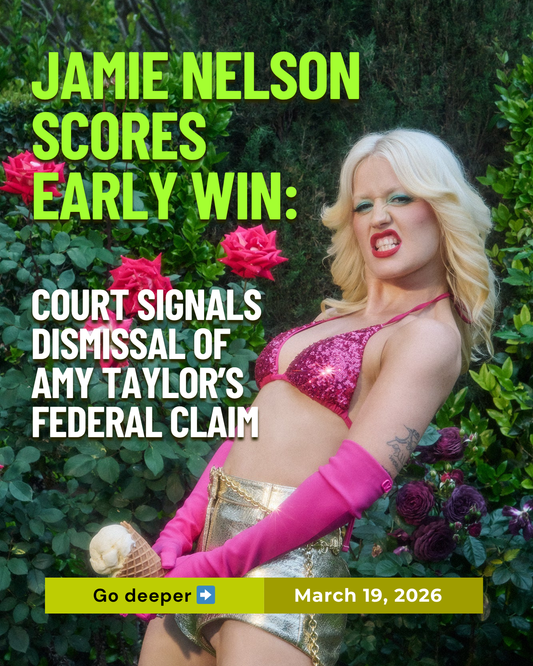 Amy Taylor v. Jamie Nelson: Court Signals Claims “Cannot Survive” in 14-Page Tentative Ruling Favoring Nelson Despite Misleading Reporting