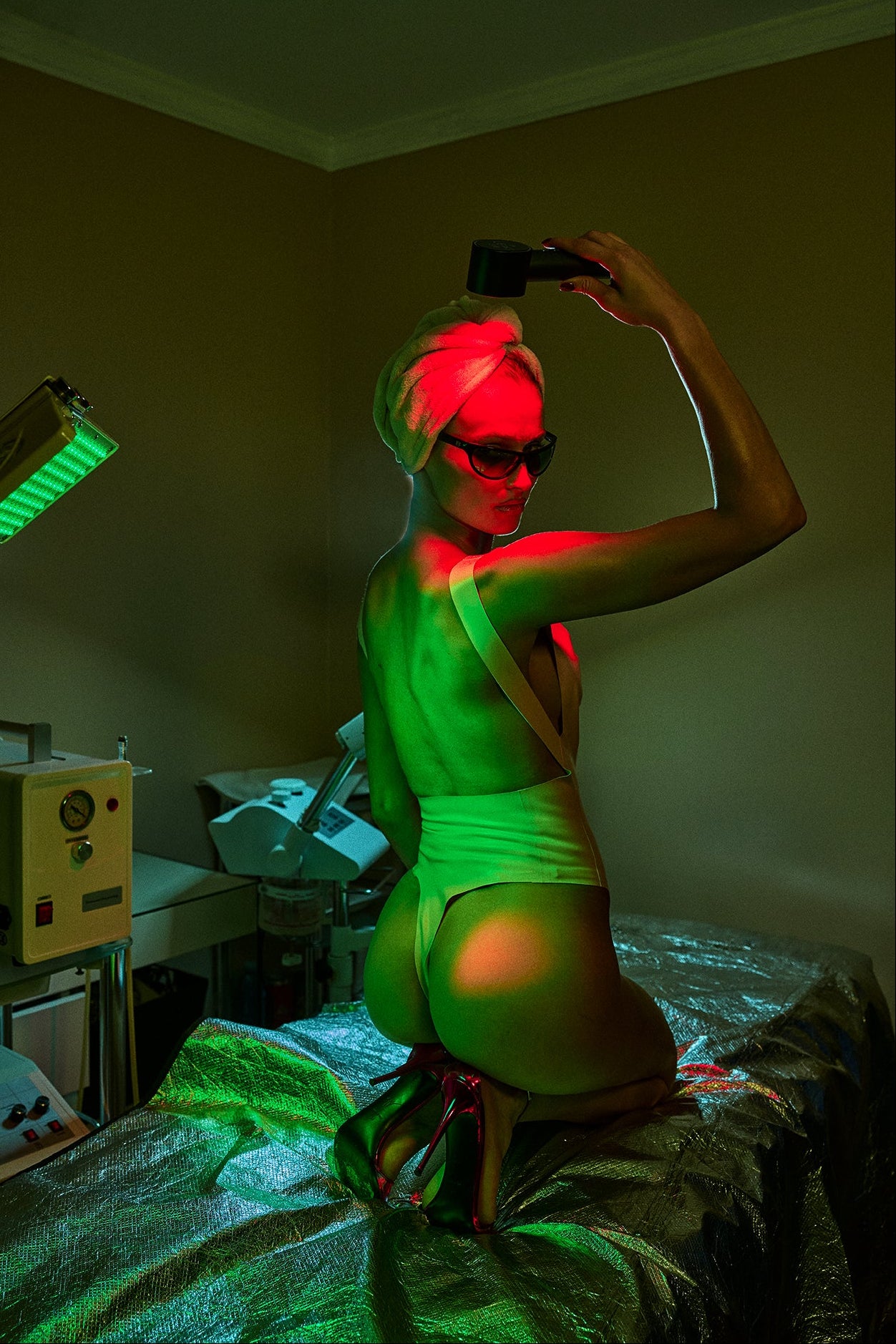 Under the Spotlight