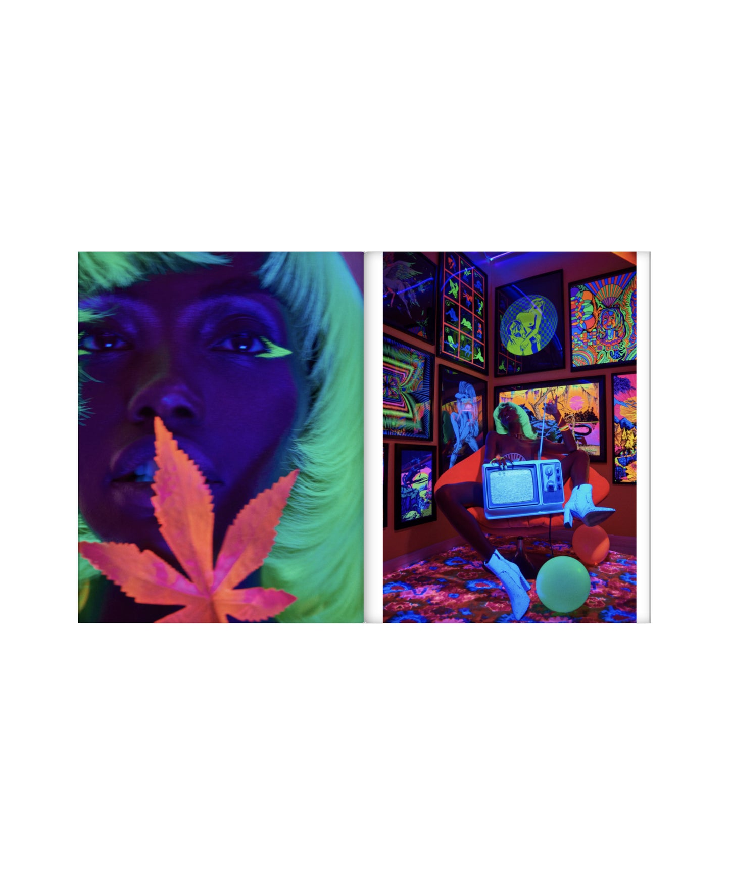 Zine- Issue 8