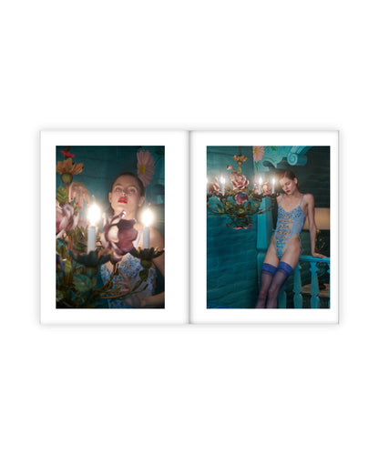 Zine #10: Girls' Night Inn