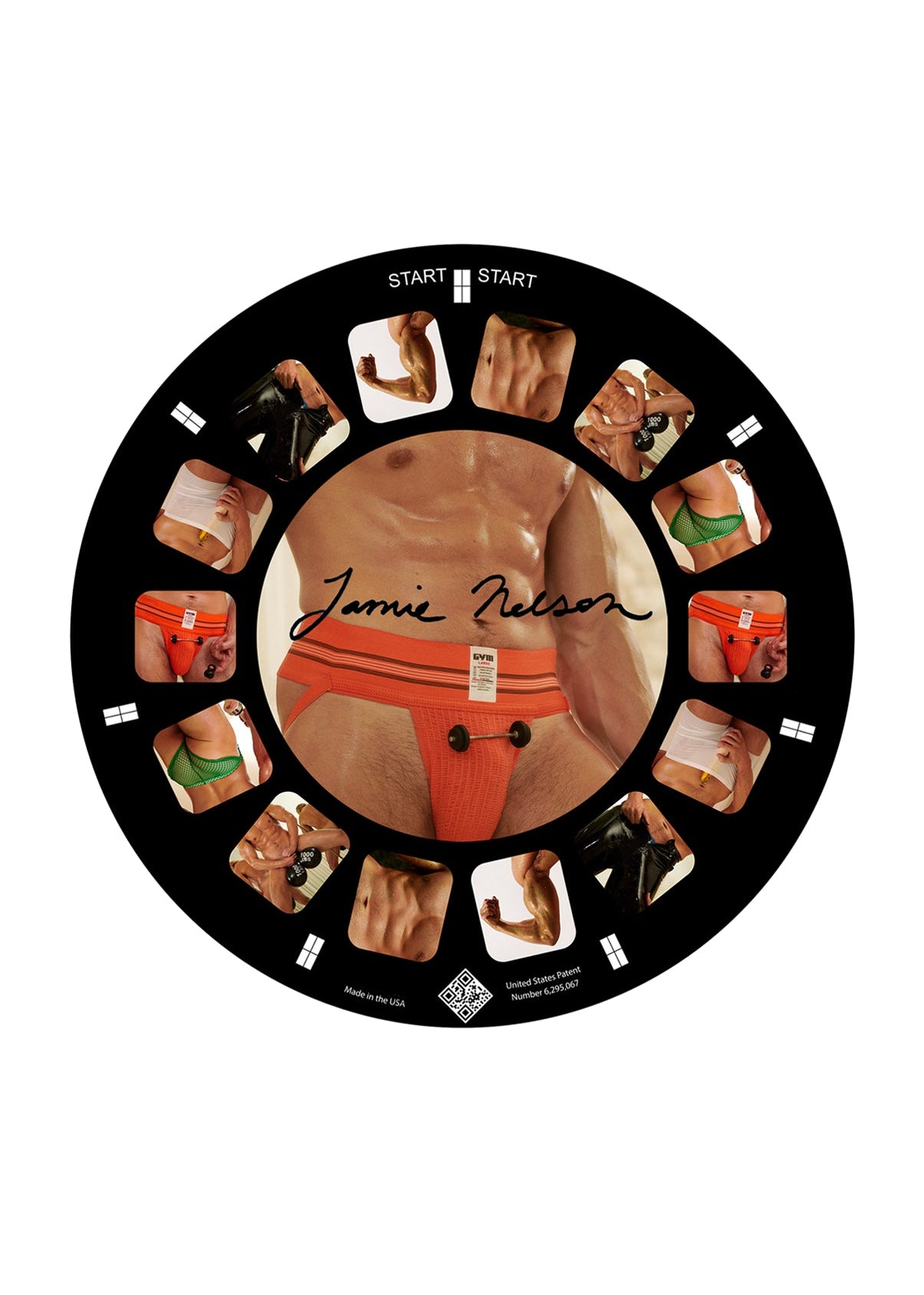 Individual Fine Art Photo Reels