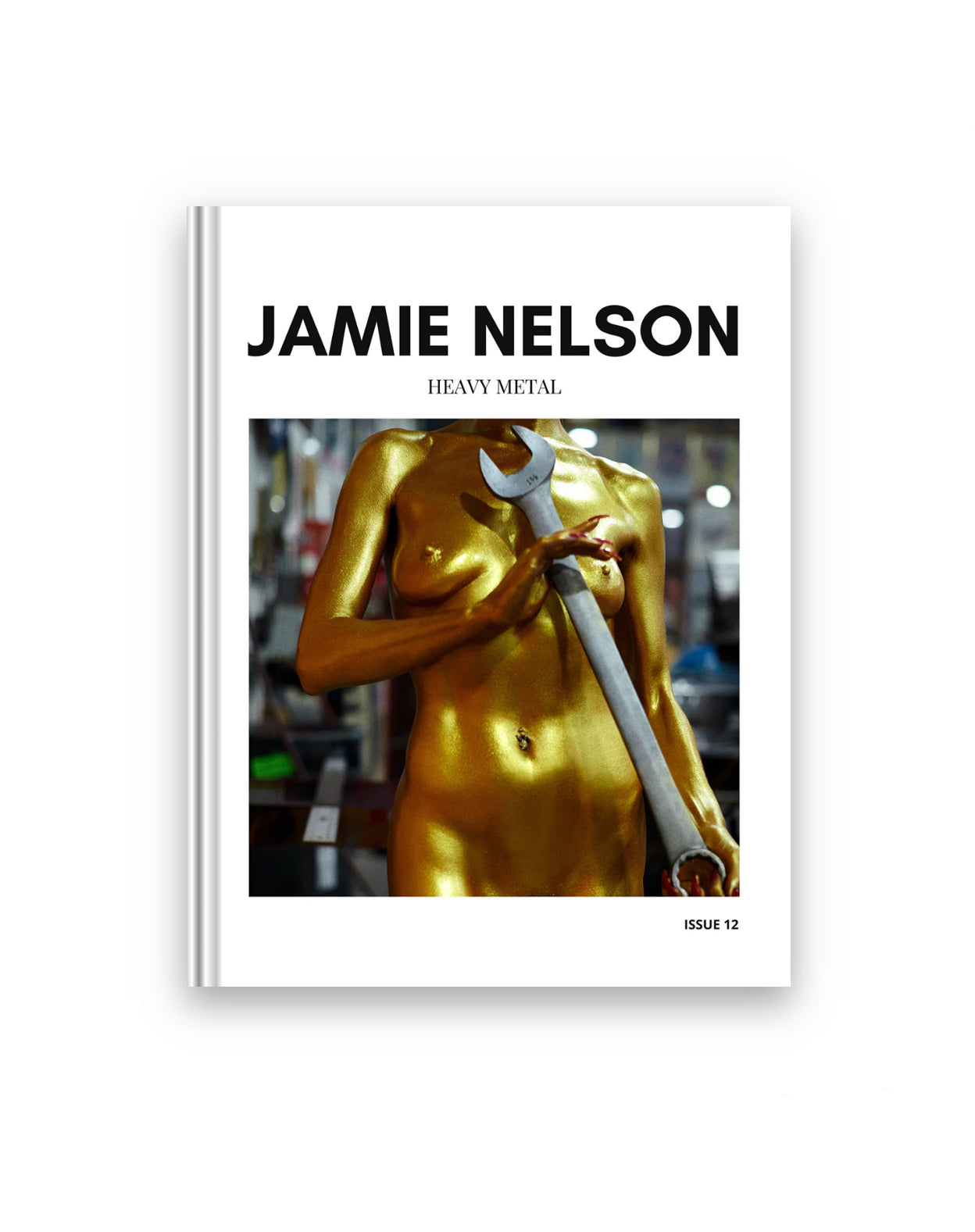 Zine- Issue 12