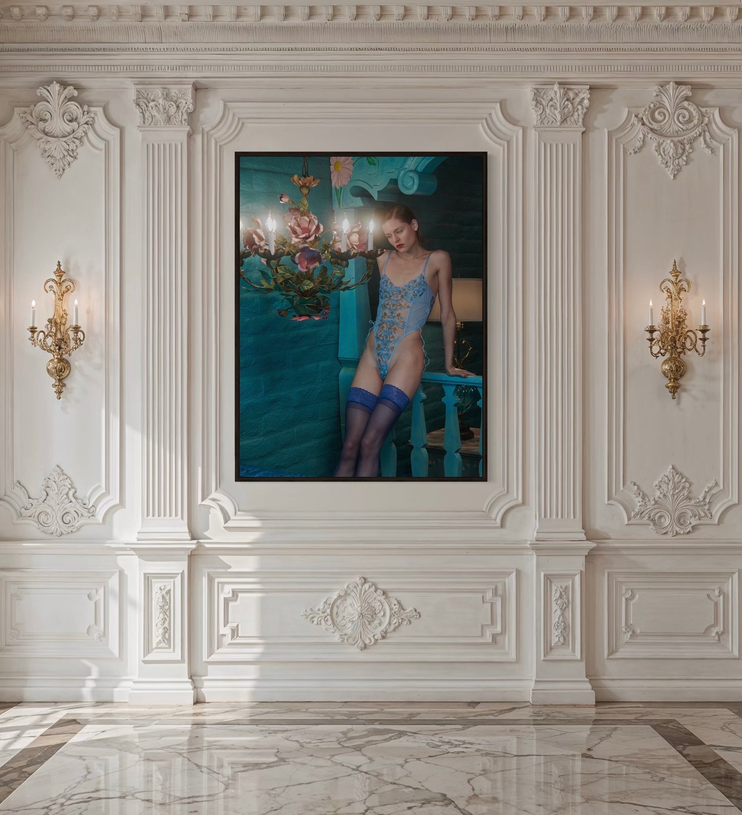 The Hotel Blues