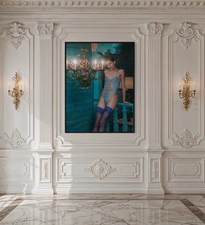 The Hotel Blues