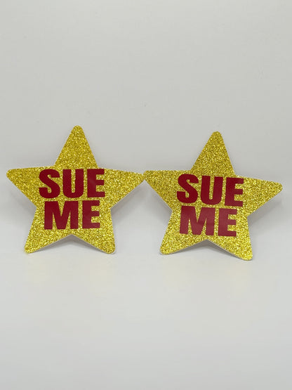 Jamie Nelson Pasties Collection x Nip Tip