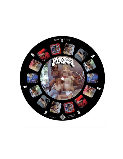 View-Master Peepshow Toy: Issue 1, Motorcycle Babes