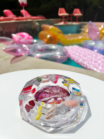 Pill Ashtrays