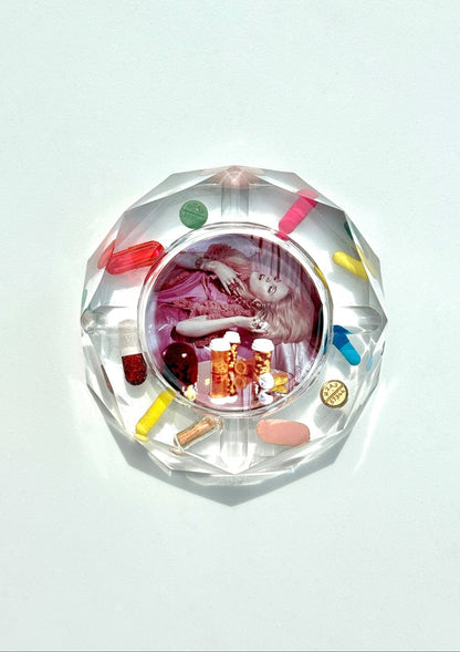 Pill Ashtrays