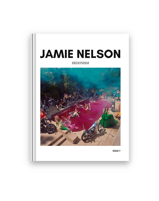 Zine #7: Hedonism