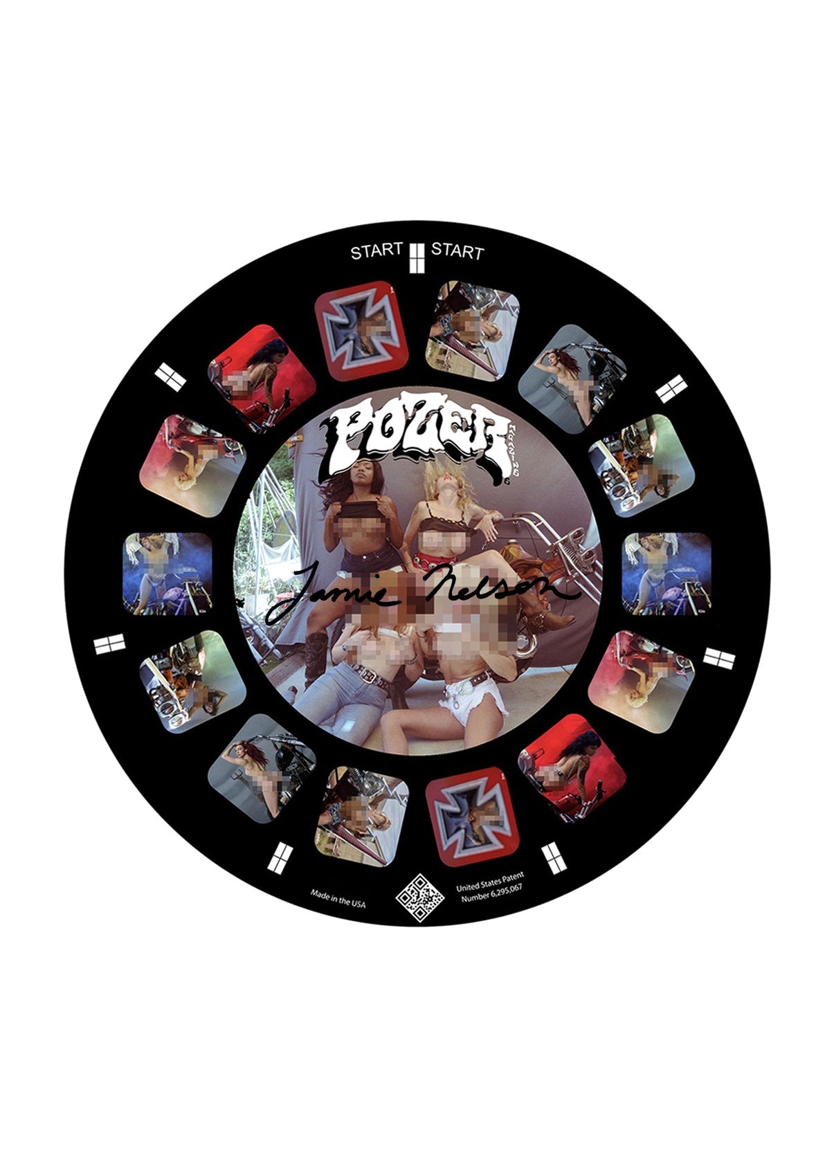 Individual Fine Art Photo Reels