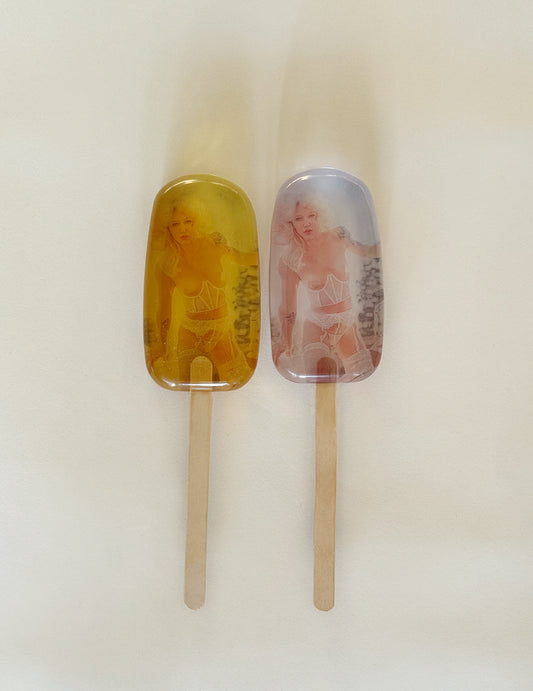 Nudie Popsicles