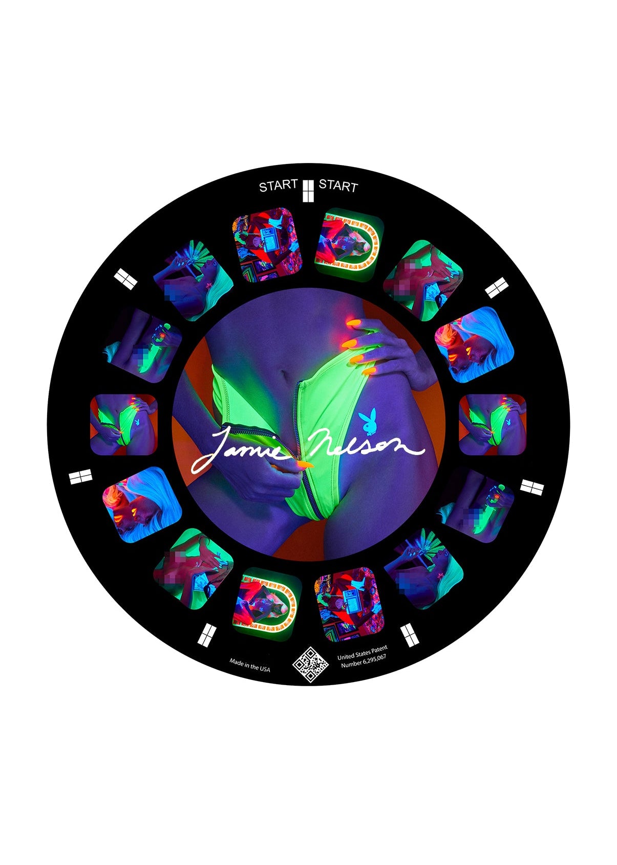 Individual Fine Art Photo Reels