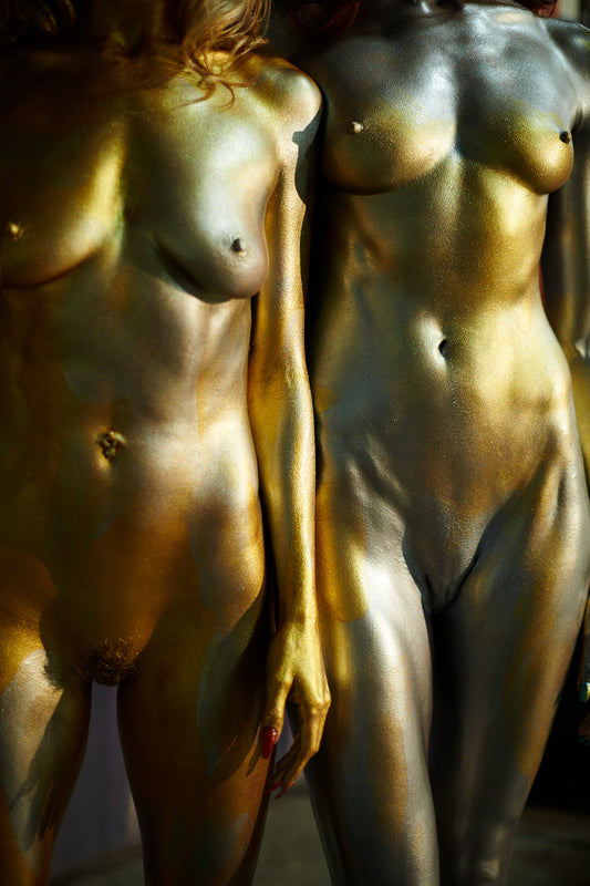 Bronze Nudes