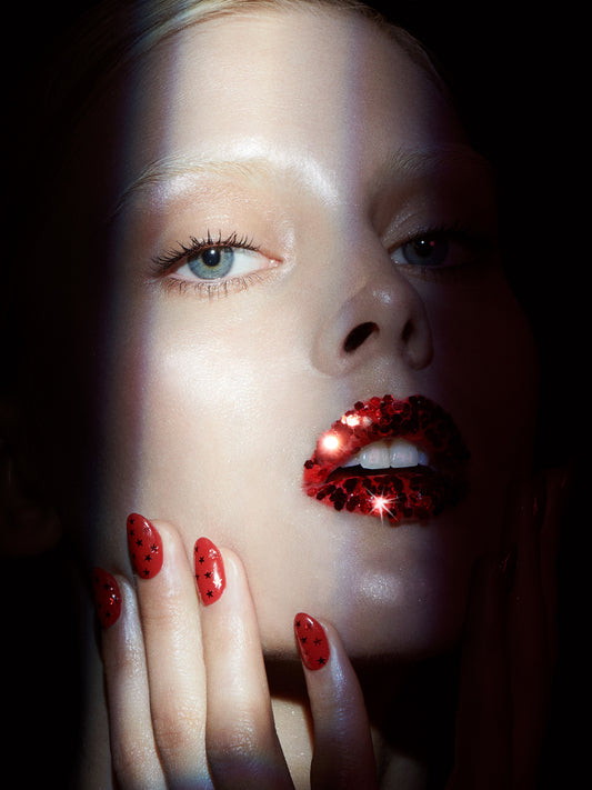 Top beauty photographer Jamie Nelson based in Los Angeles and NYC. 