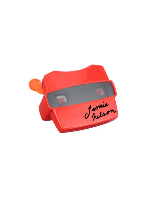 View-Master Peepshow Toy: Issue 1, Motorcycle Babes
