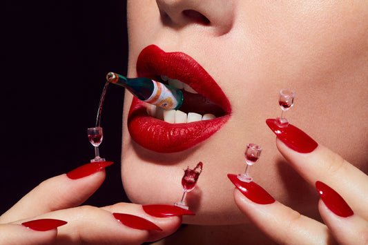 Red Red Wine