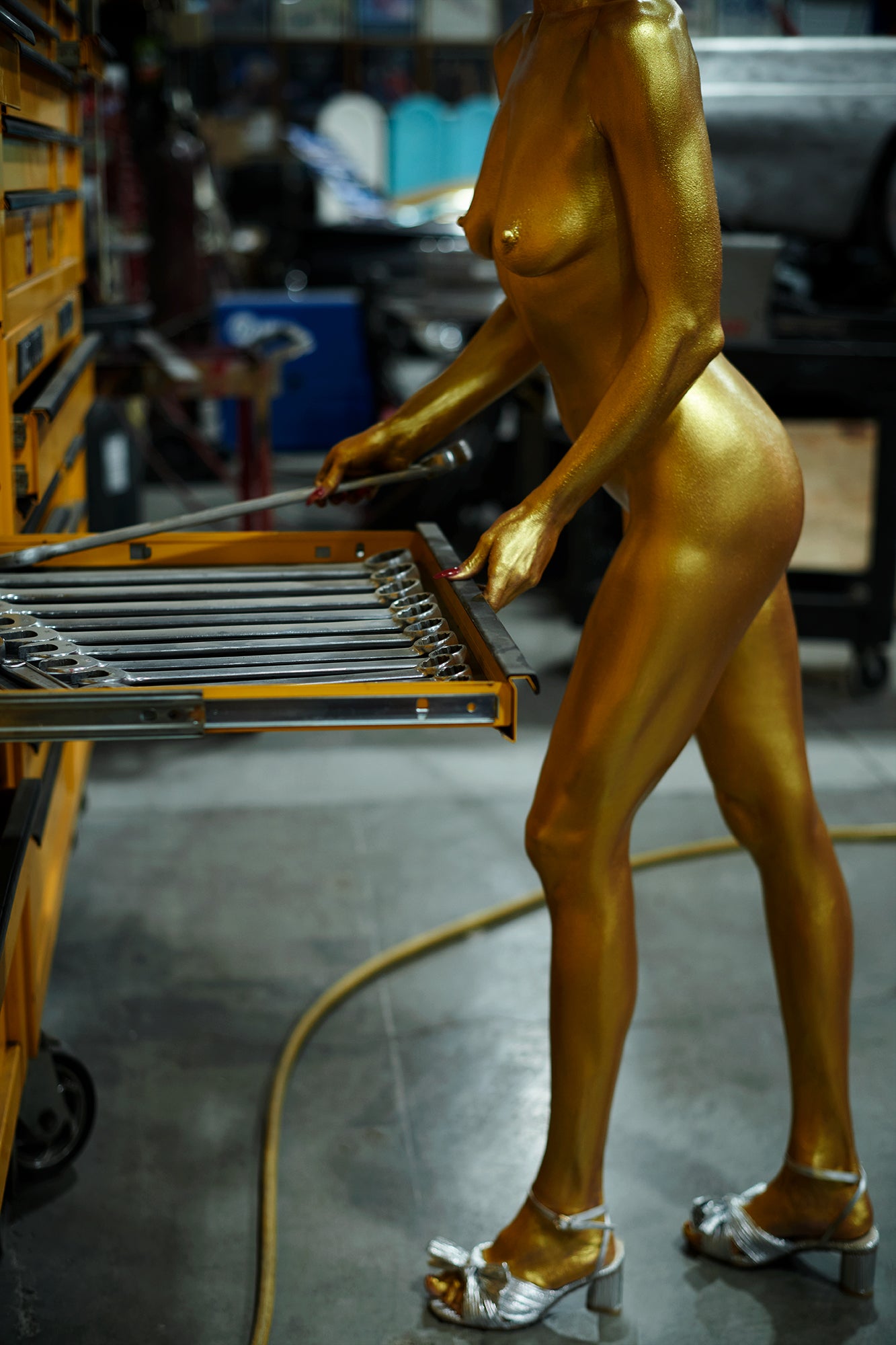 The Midas Touch