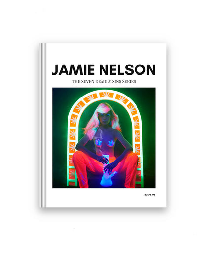 Zine- Issue 8