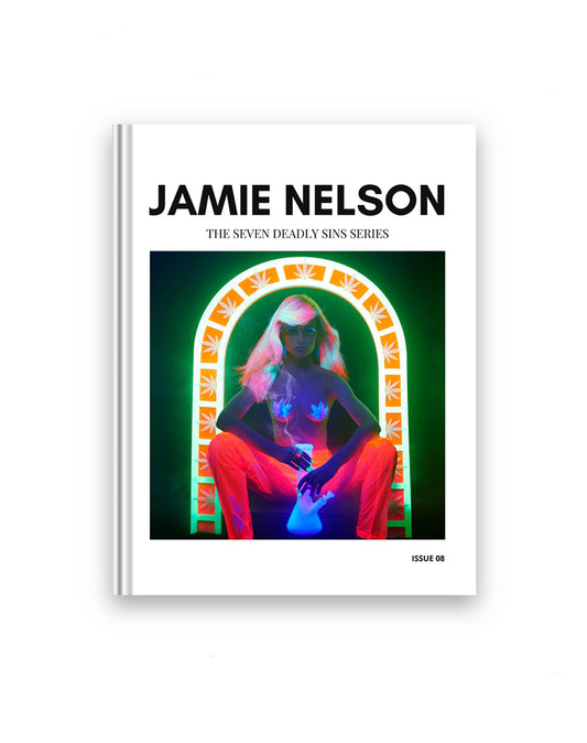 Zine- Issue 8