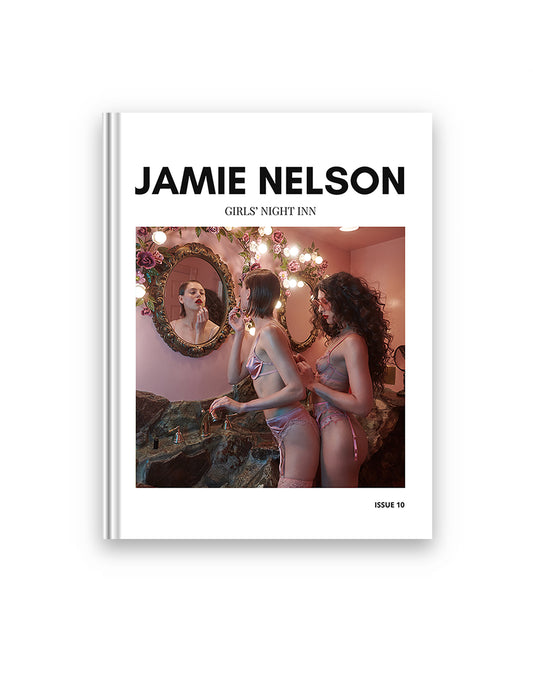 Zine #10: Girls' Night Inn