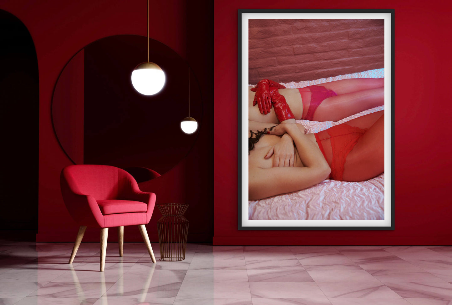 Bedtime Pantone