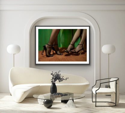 High on Heels